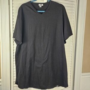 One Bone Mens Black Short Sleeve Tshirt 1 2XL XXL